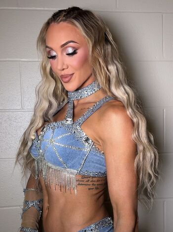 Charlotte flair leaked private photo uncensored HD quality
