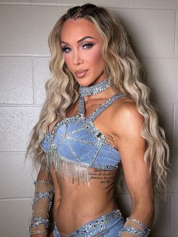 Charlotte flair leaked private photo uncensored HD quality