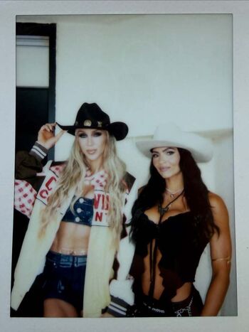Charlotte flair leaked private photo uncensored HD quality