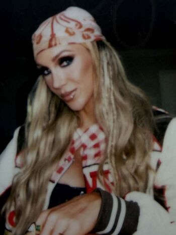 Charlotte flair leaked private photo uncensored HD quality