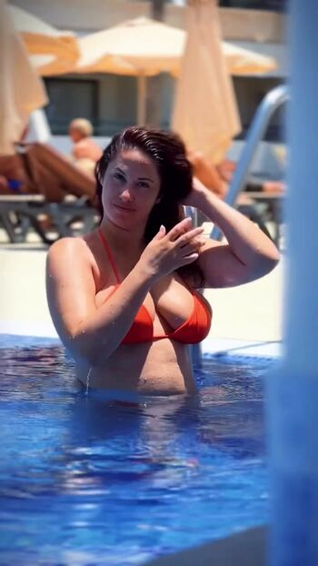 Charlotte namura leaked private photo uncensored HD quality