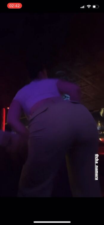 Charlotte namura leaked private photo uncensored HD quality