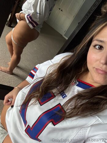 Cheer bearr  page leaked private photo uncensored HD quality