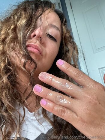 Cheer bearr  page leaked private photo uncensored HD quality