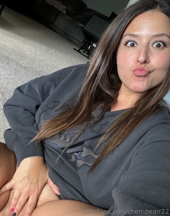 Cheer bearr  page leaked private photo uncensored HD quality