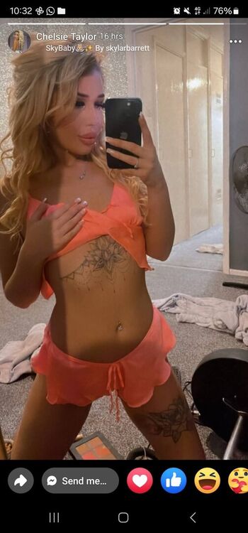 Chelsie taylor leaked private photo uncensored HD quality