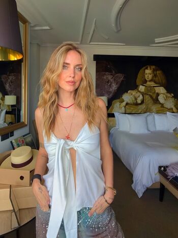 Chiara ferragni leaked private photo uncensored HD quality