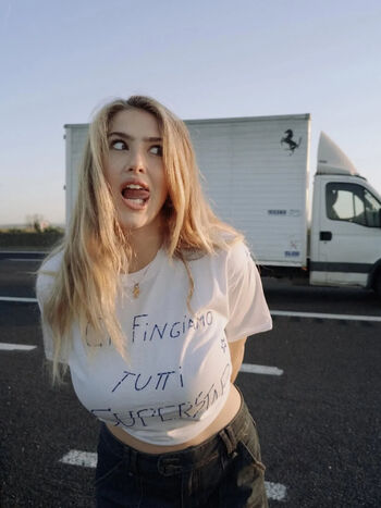 Chiara gariboldi page leaked private photo uncensored HD quality