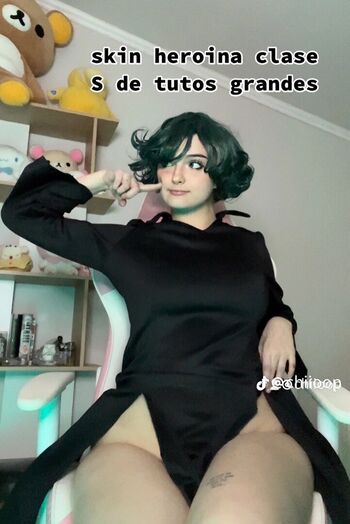 Chiioop leaked private photo uncensored HD quality