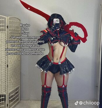 Chiioop leaked private photo uncensored HD quality