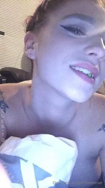 Chloee mae leaked private photo uncensored HD quality