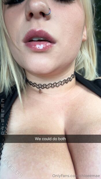 Chloee mae leaked private photo uncensored HD quality
