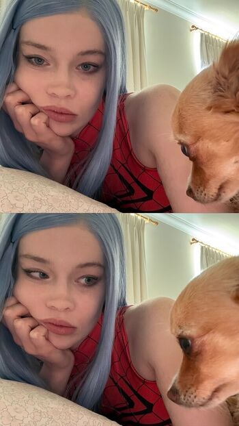 Chloerannoch leaked private photo uncensored HD quality