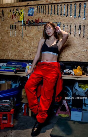 Chopperting leaked private photo uncensored HD quality