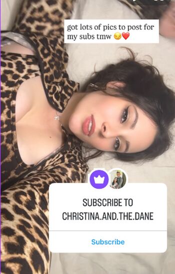 Christina markus page leaked private photo uncensored HD quality