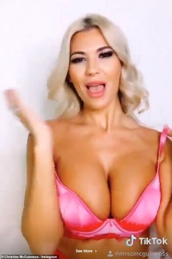 Christine mcguinness leaked private photo uncensored HD quality