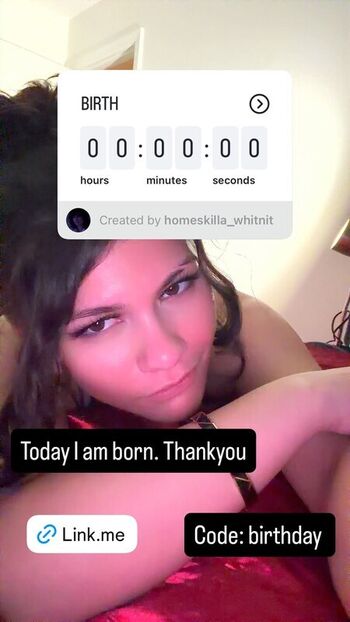Ciggybae  page leaked private photo uncensored HD quality