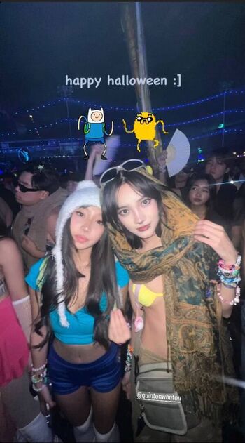 Cinnymun leaked private photo uncensored HD quality