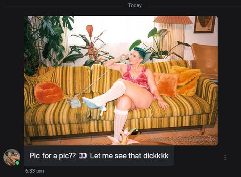 Corinna kopf  page leaked private photo uncensored HD quality