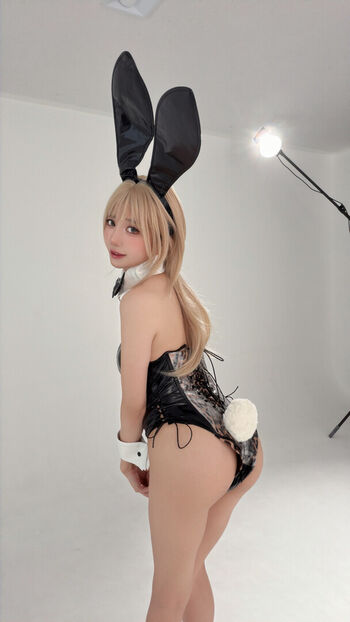 Cosplay rabbit leaked private photo uncensored HD quality