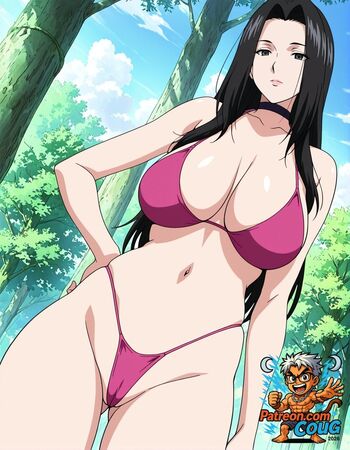 Coug hentai page leaked private photo uncensored HD quality