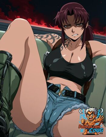 Coug hentai leaked private photo uncensored HD quality