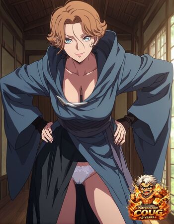 Coug hentai page leaked private photo uncensored HD quality