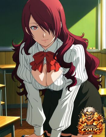 Coug hentai page leaked private photo uncensored HD quality