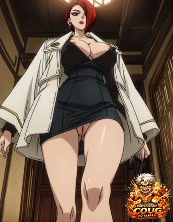 Coug hentai page leaked private photo uncensored HD quality