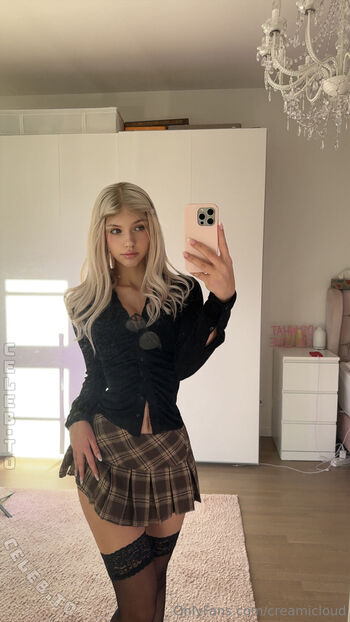 Creamicloud leaked private photo uncensored HD quality