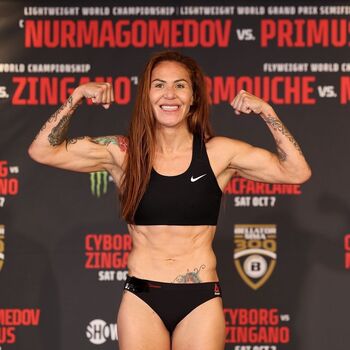 Cris cyborg page leaked private photo uncensored HD quality