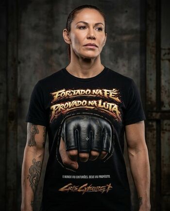 Cris cyborg page leaked private photo uncensored HD quality