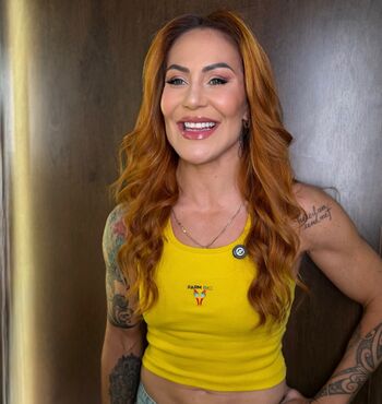 Cris cyborg page leaked private photo uncensored HD quality