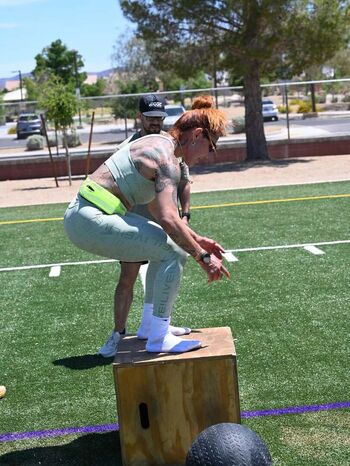 Cris cyborg page leaked private photo uncensored HD quality