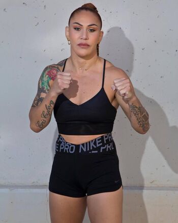 Cris cyborg page leaked private photo uncensored HD quality