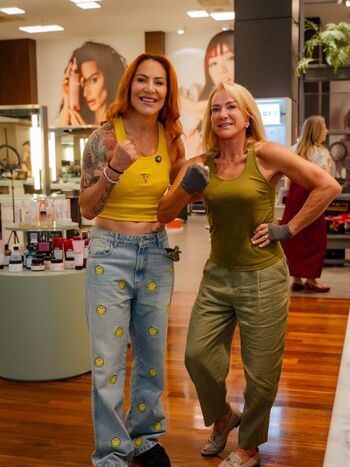Cris cyborg page leaked private photo uncensored HD quality