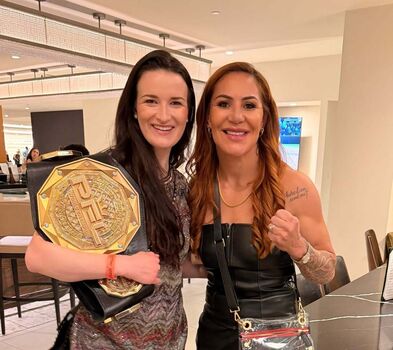Cris cyborg page leaked private photo uncensored HD quality