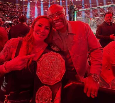Cris cyborg page leaked private photo uncensored HD quality