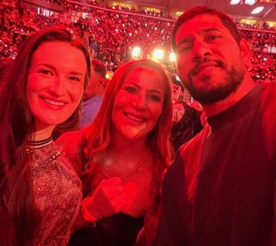 Cris cyborg page leaked private photo uncensored HD quality