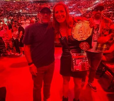 Cris cyborg page leaked private photo uncensored HD quality