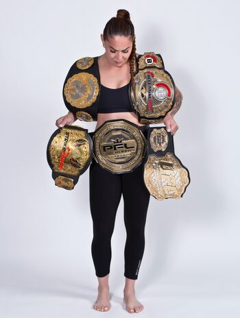 Cris cyborg page leaked private photo uncensored HD quality