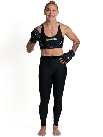 Cris cyborg leaked private photo uncensored HD quality