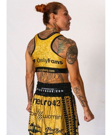 Cris cyborg leaked private photo uncensored HD quality