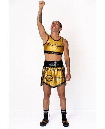 Cris cyborg leaked private photo uncensored HD quality