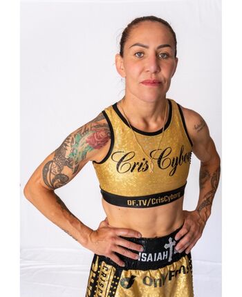 Cris cyborg leaked private photo uncensored HD quality