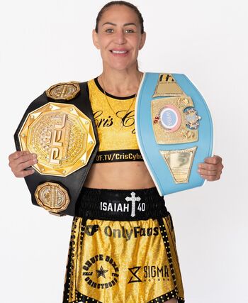 Cris cyborg leaked private photo uncensored HD quality