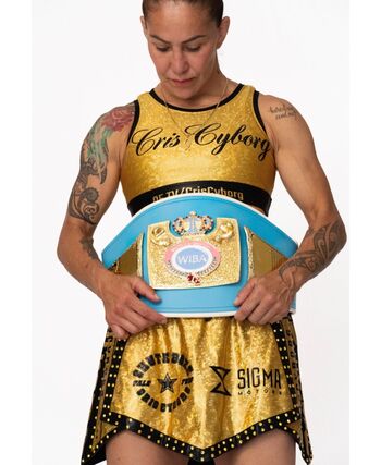 Cris cyborg leaked private photo uncensored HD quality