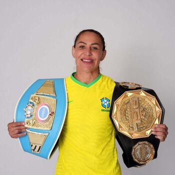 Cris cyborg leaked private photo uncensored HD quality