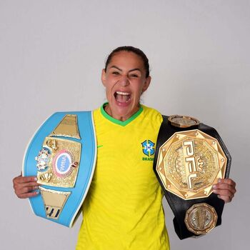 Cris cyborg leaked private photo uncensored HD quality