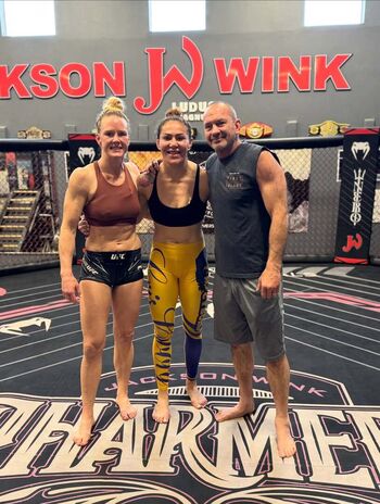 Cris cyborg leaked private photo uncensored HD quality